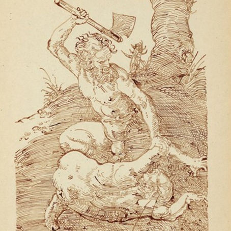 Day 7 - More precious than gold leaf