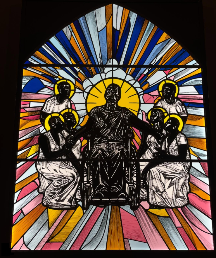 Day 21 - Pray for me