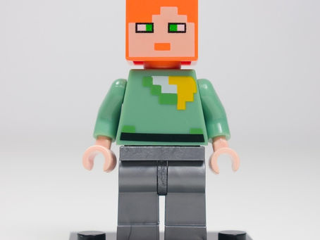 Day 12 - Above the watery abyss