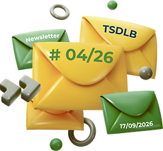 Newsletter Septembre 2026 TSDLB