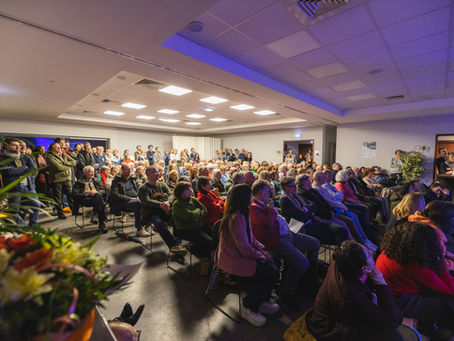 « Vivre à Divonne » - notre deuxième grande réunion publique