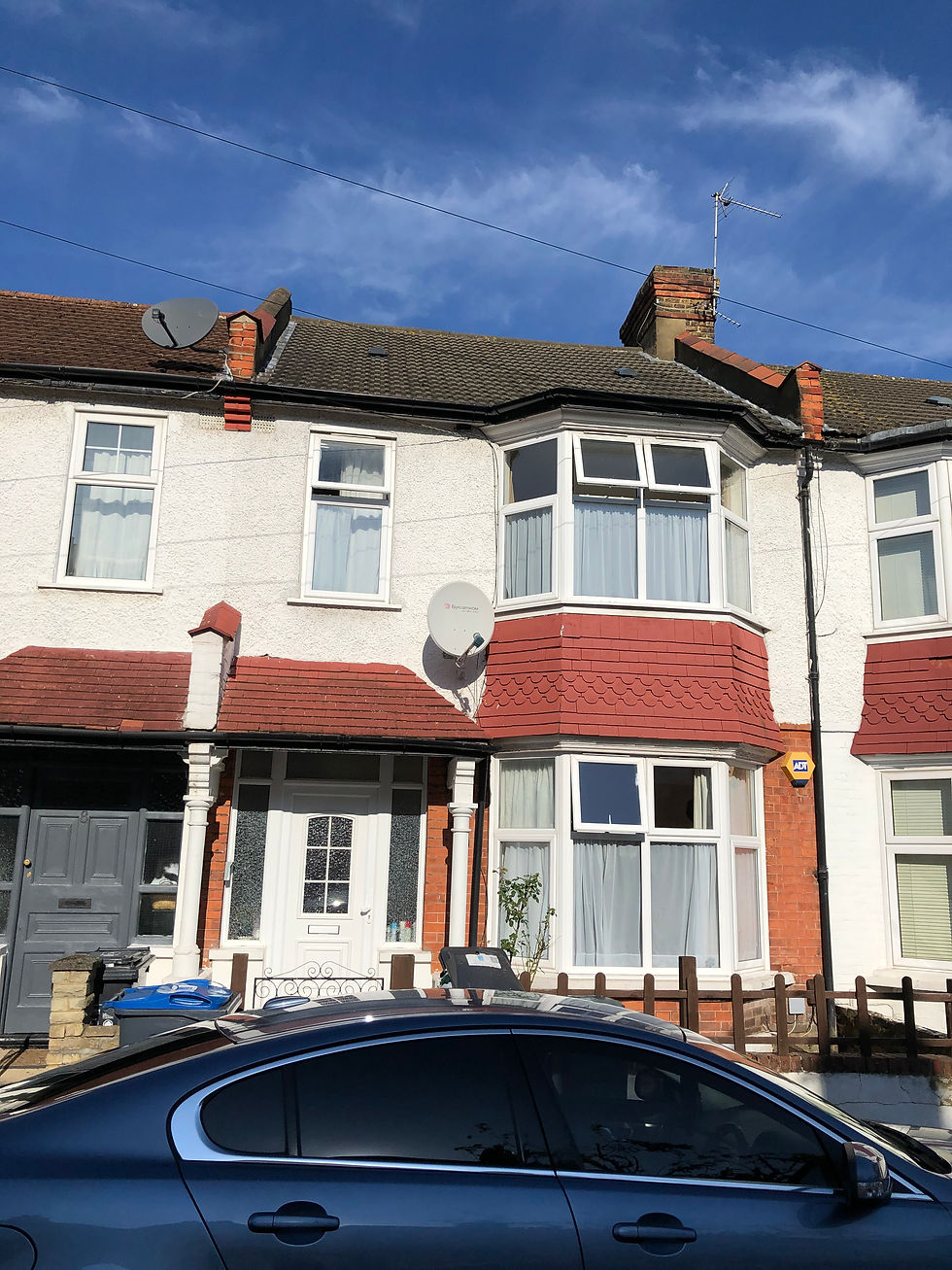 Stratford Road