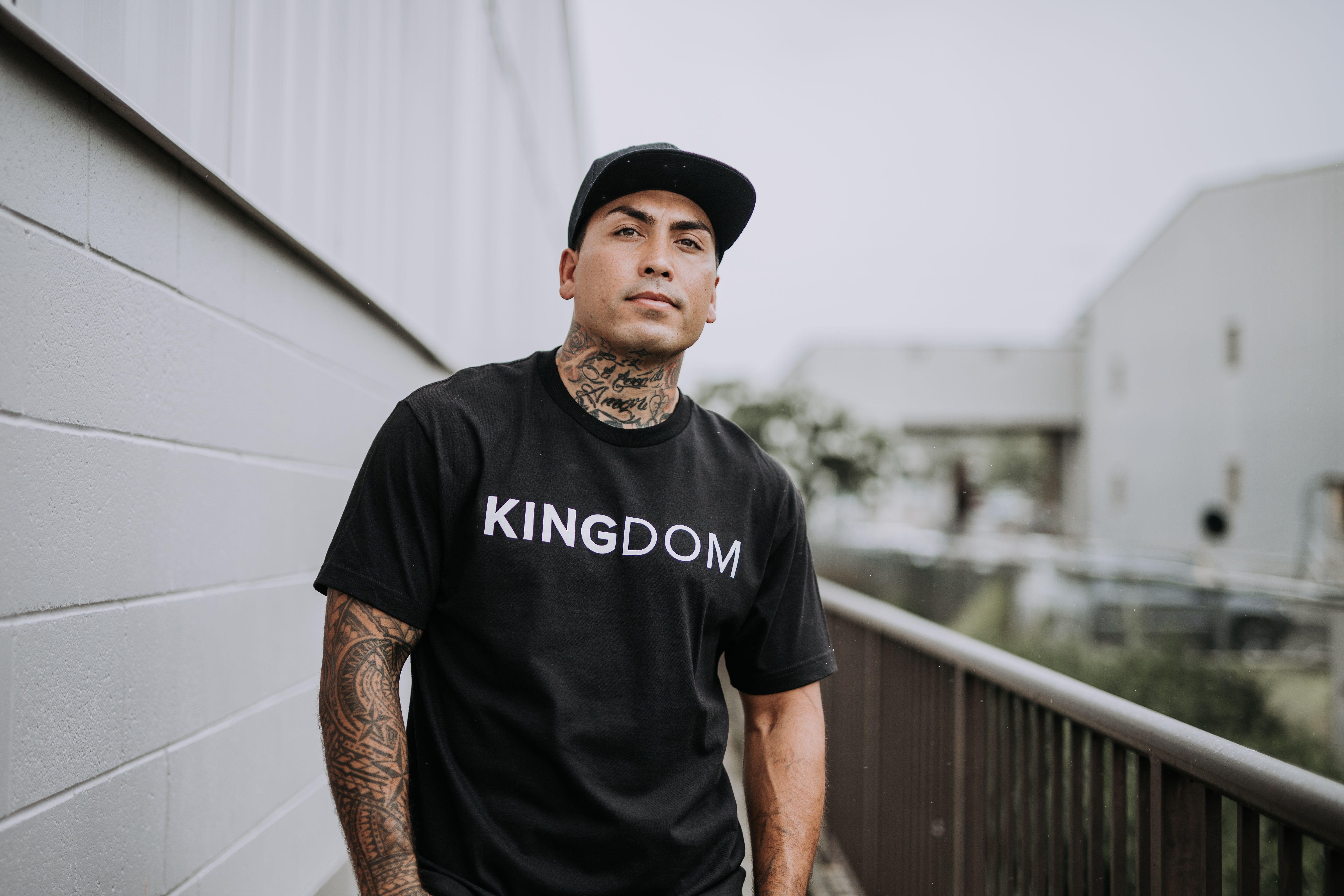 KINGDOM Essential, Black