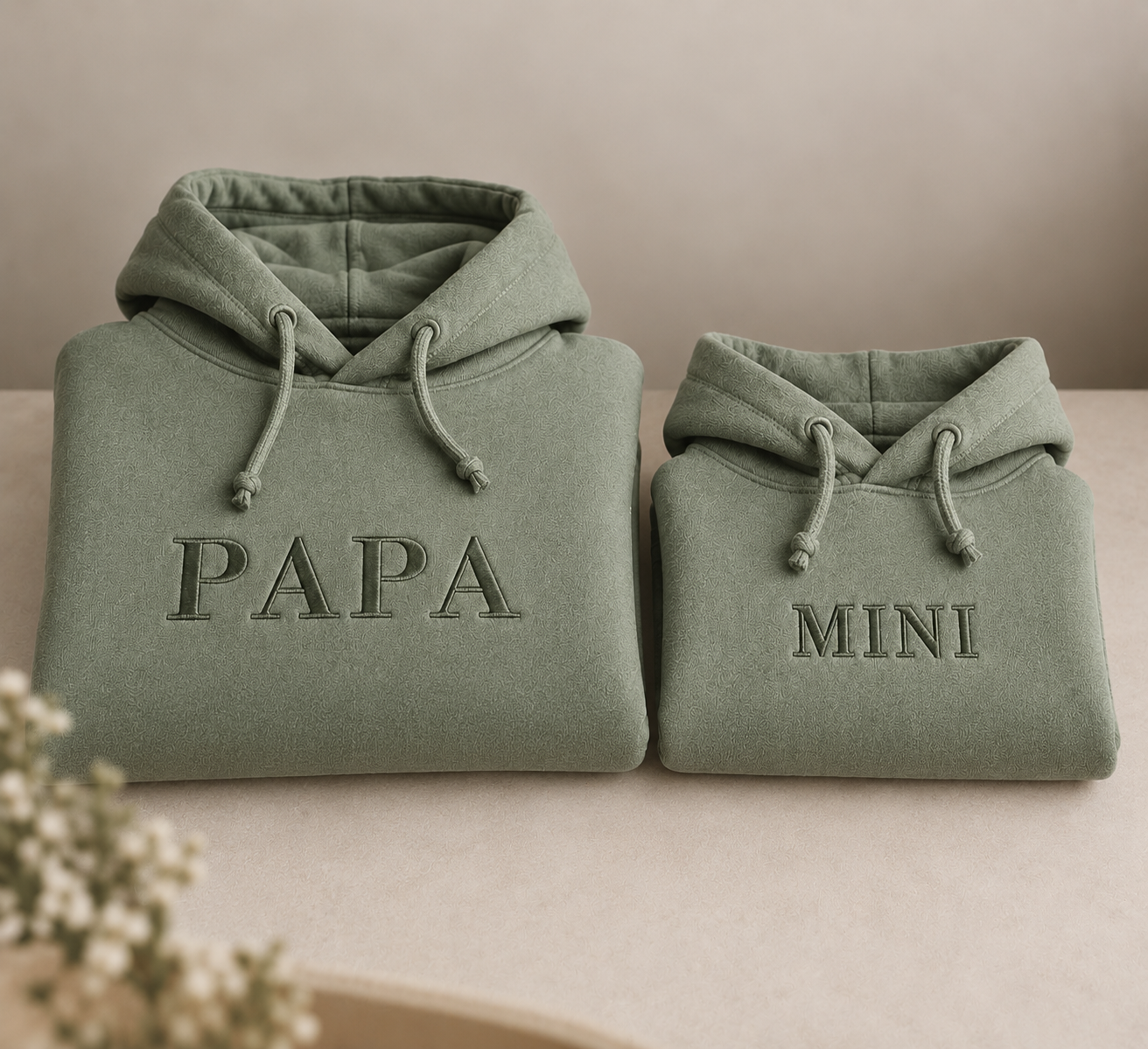 Partner-Hoodie – Herbst/Winter-Aktion