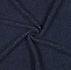Teddystoff Kunstpelz in Jeansblau