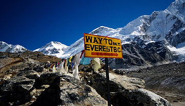 Everest Base Camp