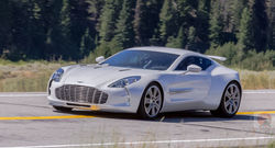 Aston One-77 at 200 mph-1212-David Concannon