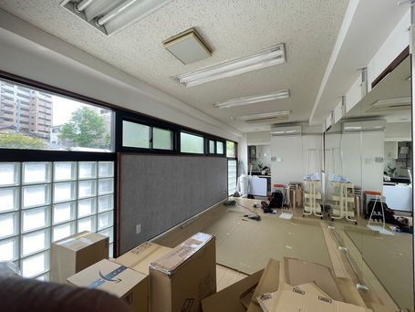 レンタルスペース ダンススタジオ