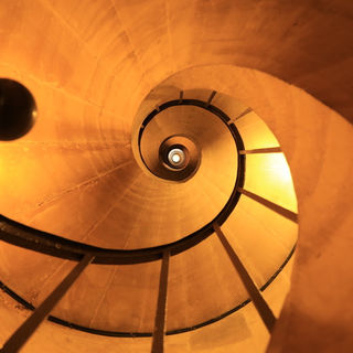 escalier en colimaçon