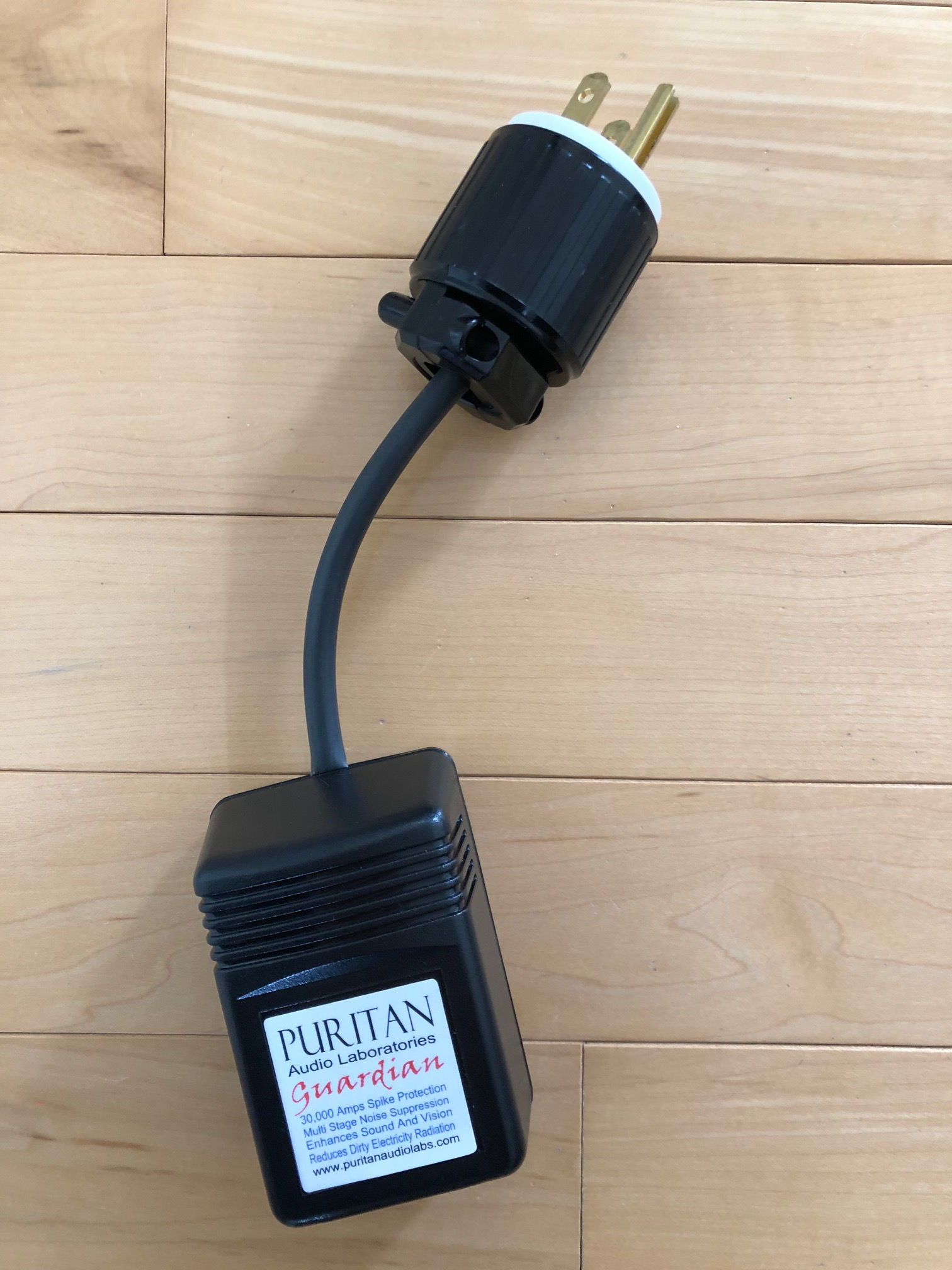 Puritan Audio Guardian