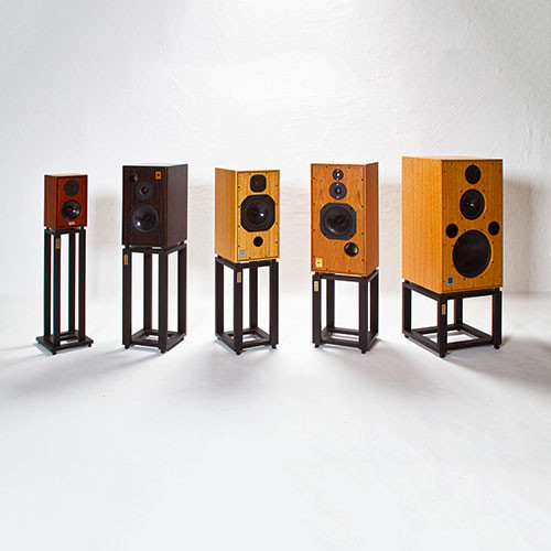 Ton Träger Reference Stands audioarchon