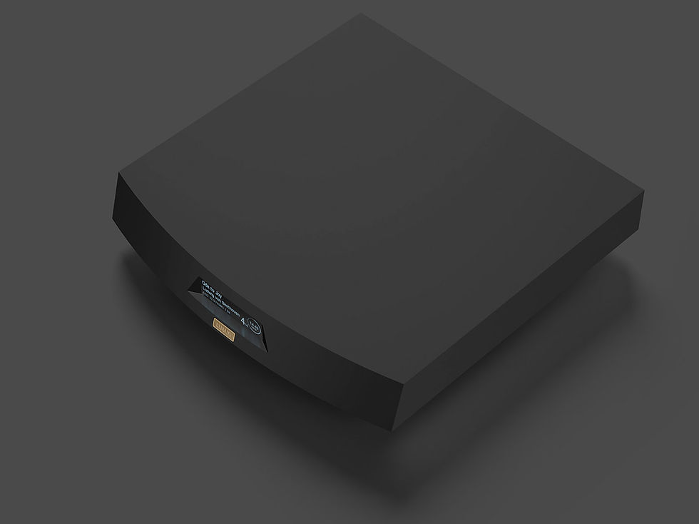Thumbnail: LUMIN X2 Reference Network Music Player