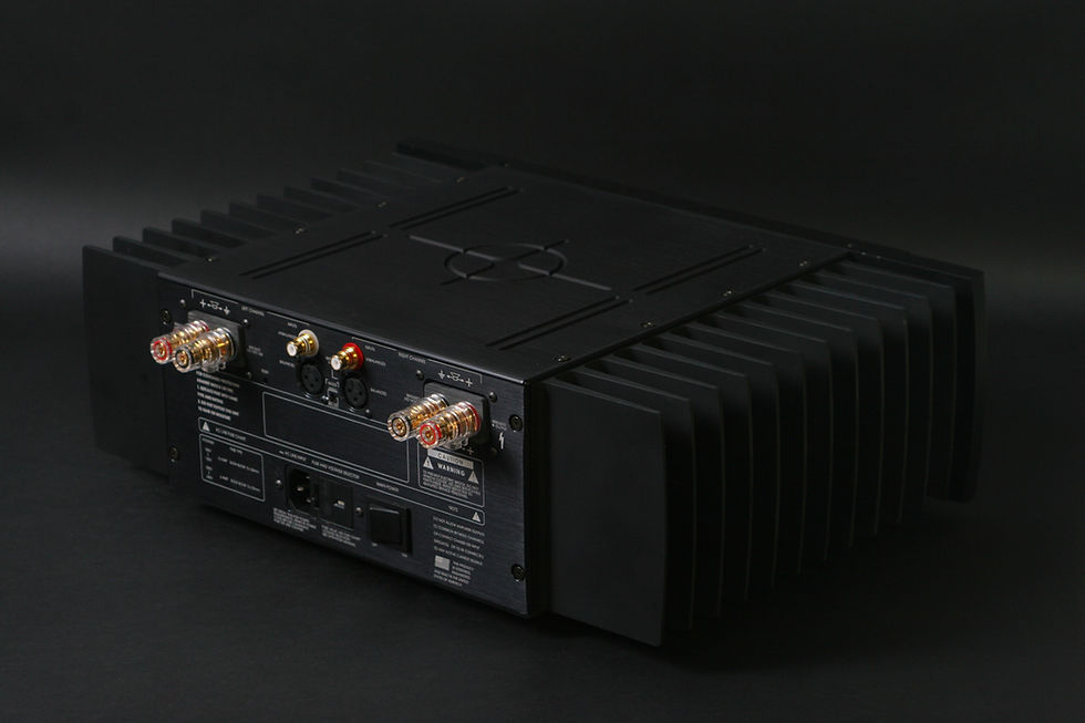 Thumbnail: CODA S5.5 Stereo Amplifier