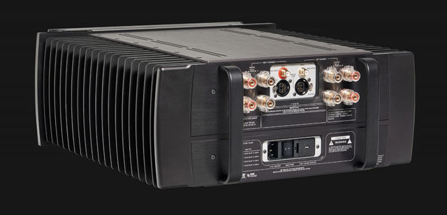 Thumbnail: CODA 16.0 Stereo Amplifier