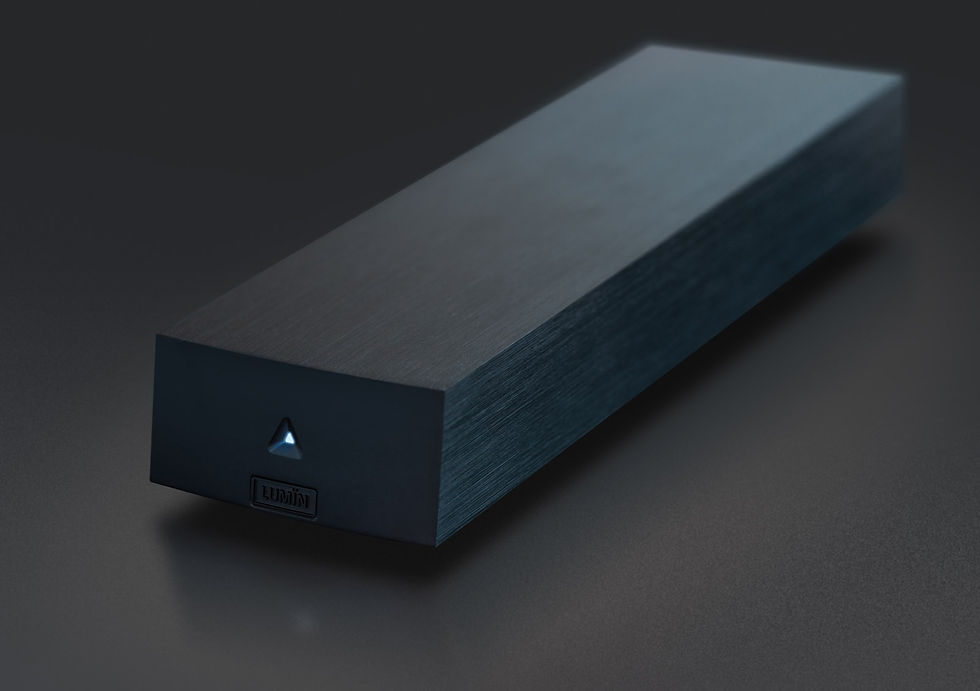 Thumbnail: LUMIN U2 Network Music Transport