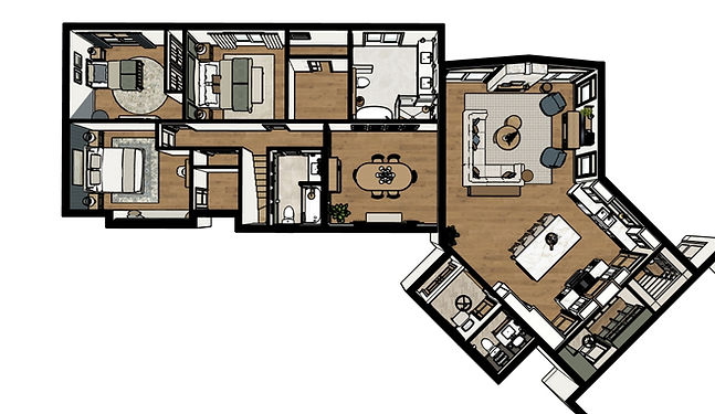 3D Plan
