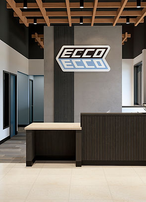 Ecco Office Reception
