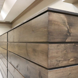 Wood detail
