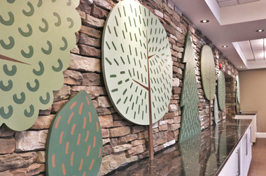 Tree art