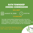 Zoning Commission Meeting - Jul. 13