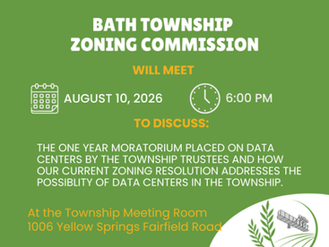 Zoning Commission Meeting - Aug. 10