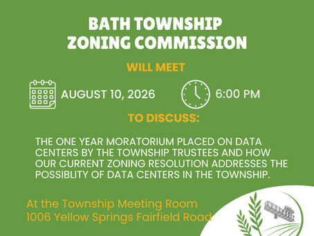 Zoning Commission Meeting - Aug. 10