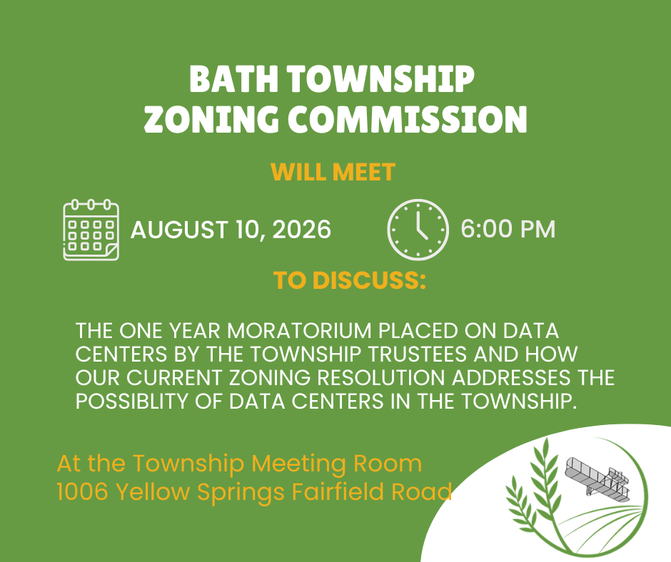 Zoning Commission Meeting - Aug. 10