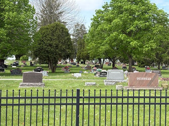 Jefferson Township's Cemetery