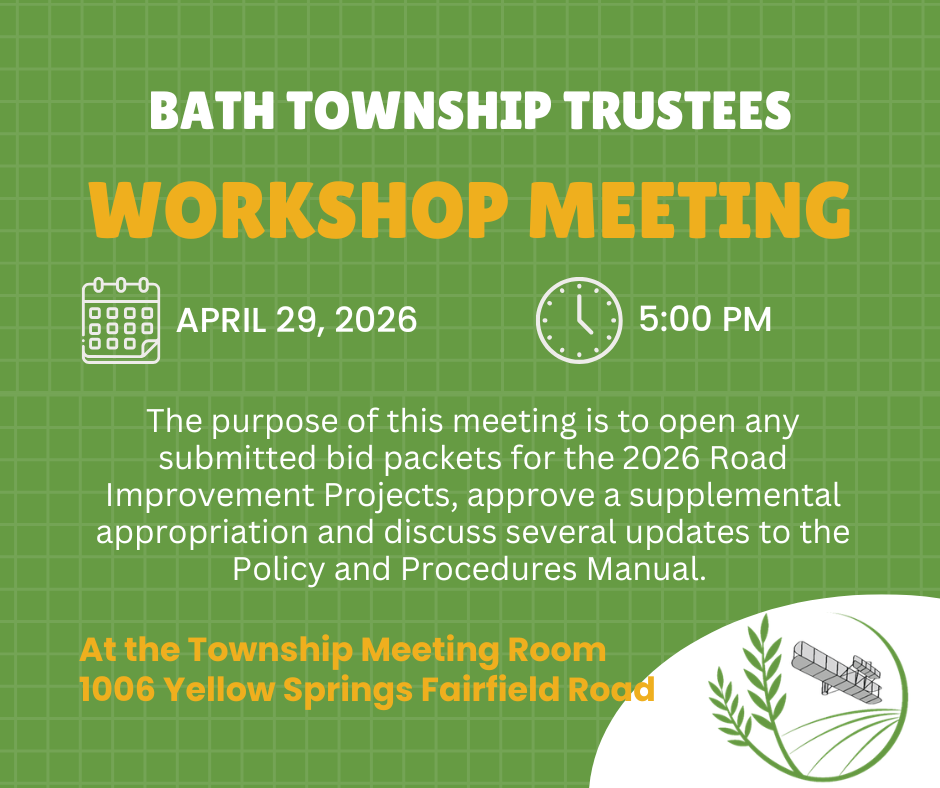 Workshop Meeting - Apr. 29