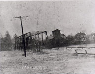 Historical structure and buildings dated May 25, 1913.