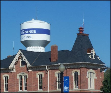 LaGrange Community Improvement Corporation (LCIC)