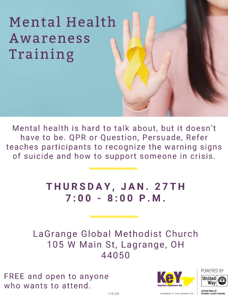 Free QPR Training - Jan 27