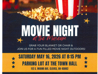 Movie Night - May 16