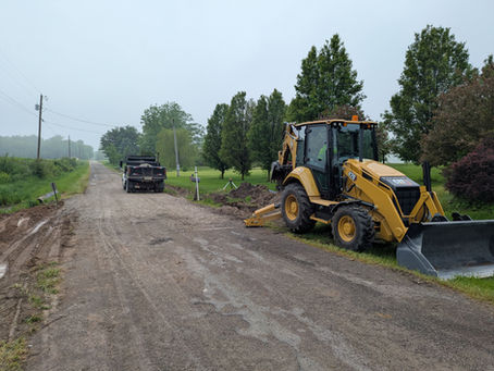 Now Hiring - Road Department Employee