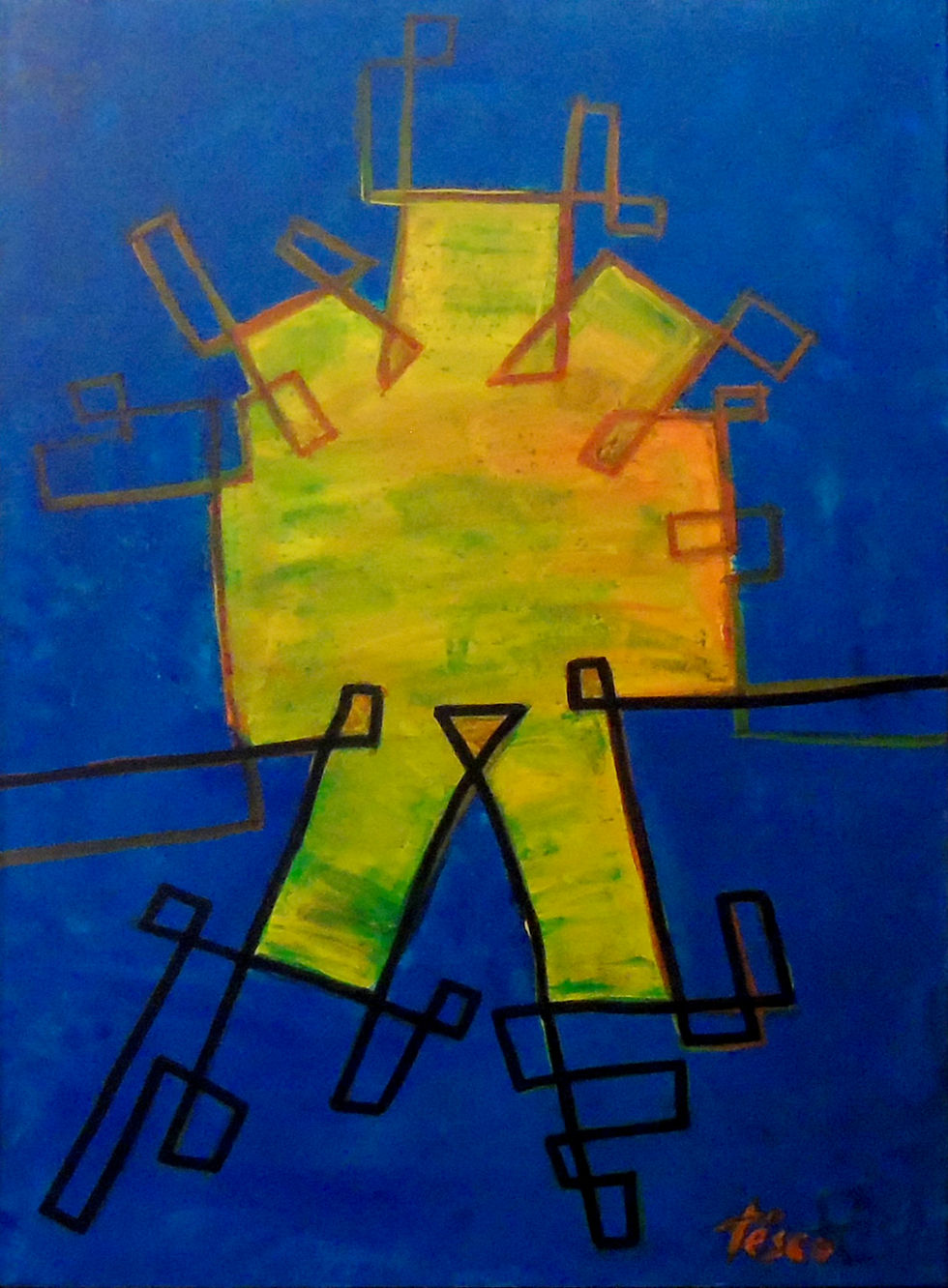 the Fat Lady pixel 91 x 64