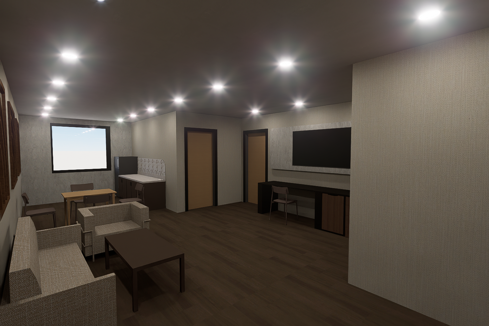 2 Bedroom