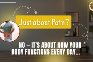Just About Pain?