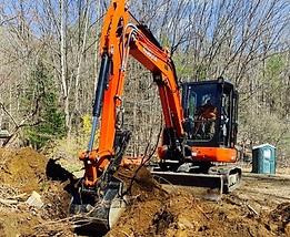 Ludlow Vermont Excavation Services