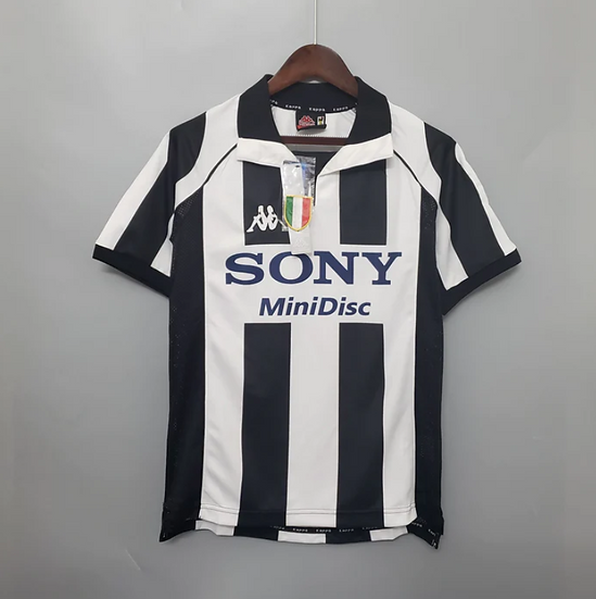Retro 1997/98 JUVENTUS Home Jersey
