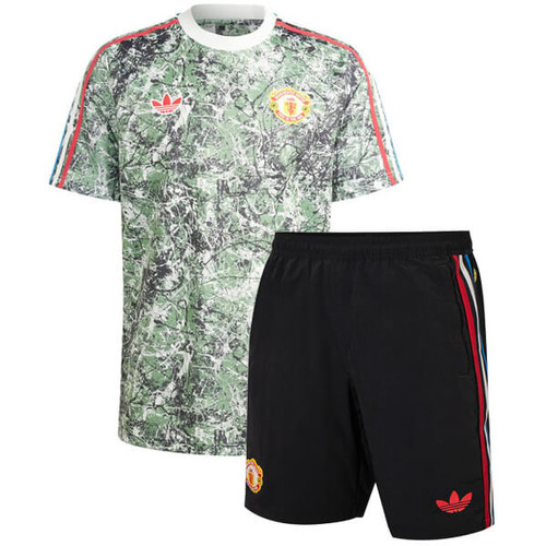 Race Jersey Manchester United Human Race Shorts Man Utd Human Race