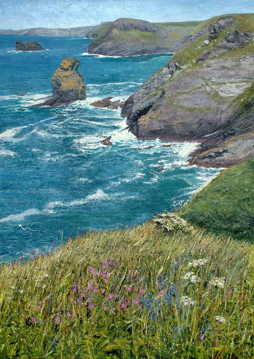 Sea Spirit, Trevalga, Boscastle