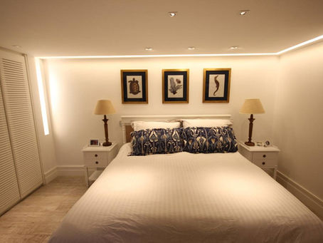Dicas de iluminação para o quarto de casal