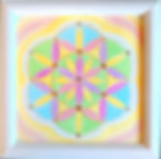 神聖幾何学、フラワーオブライフ