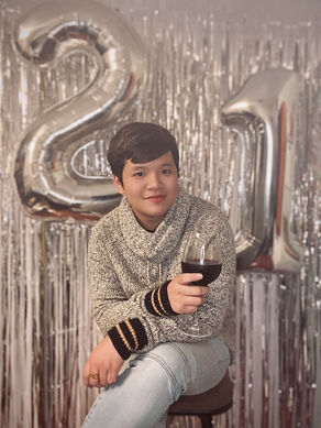 A Short Story I Wrote to Myself for My 21st Birthday