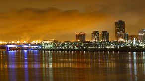 Cali By Night Part 1: When The Fun Begins