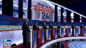 The First Republican Debate: It Is All About Trump