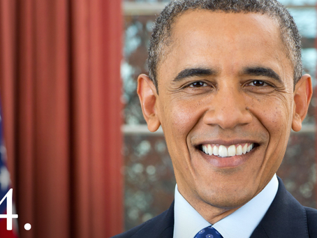The Black History Month part 4: The First Black President of the U.S.
