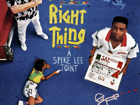 The Black History Month: Do The Right Thing