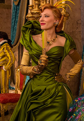 Lady Tremaine: The Real Evil Stepmother