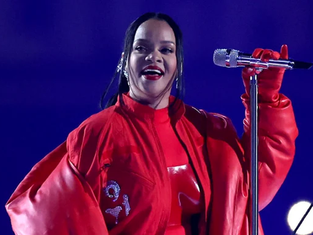 Rihanna and Her Super Bowl Halftime Show